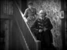 The Farmer's Wife (1928)Gordon Harker, Maud Gill and stairs